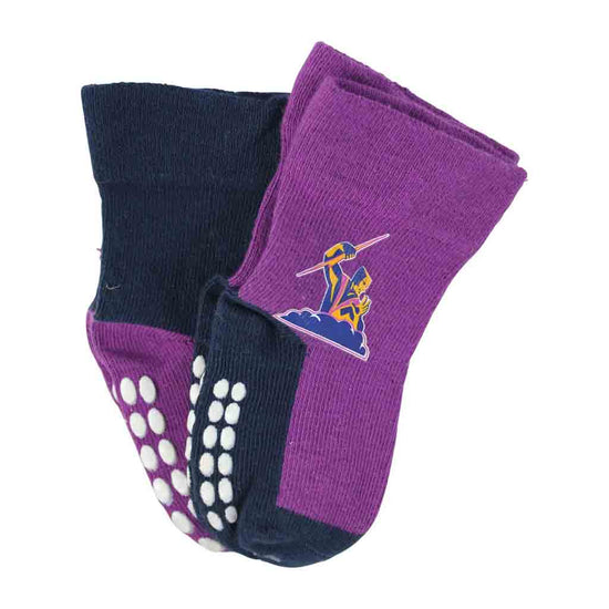 Melbourne Storm Infants Socks