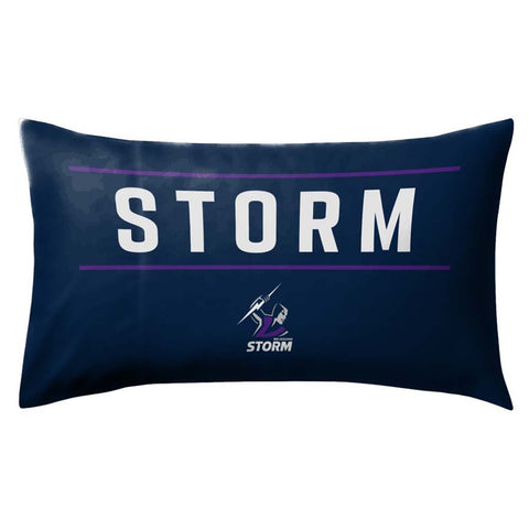 Melbourne Storm Pillow Case