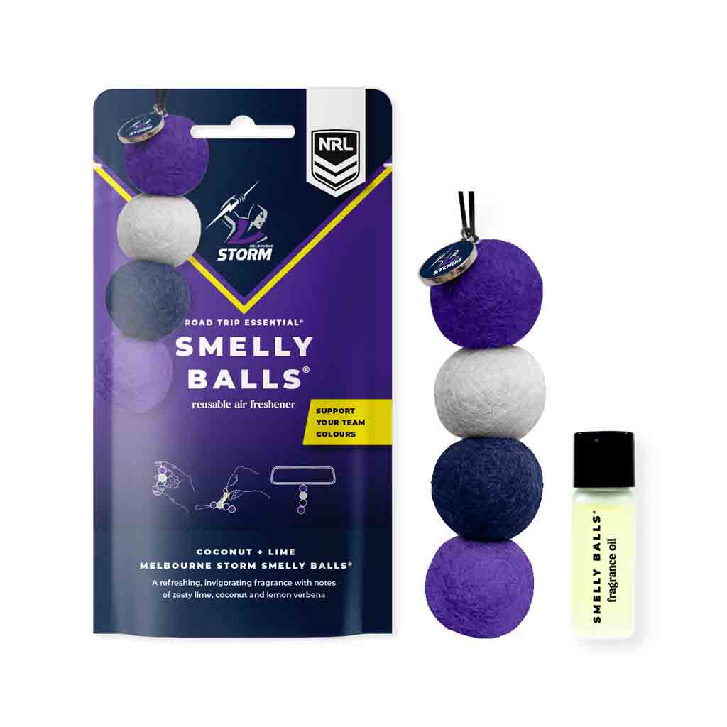 Melbourne Storm Smelly Balls
