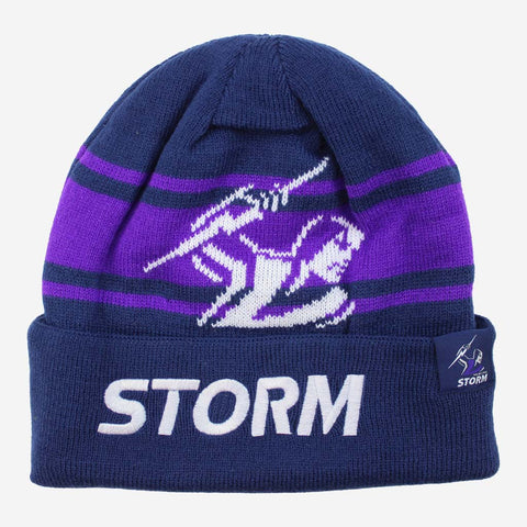 Melbourne Storm Transform Beanie