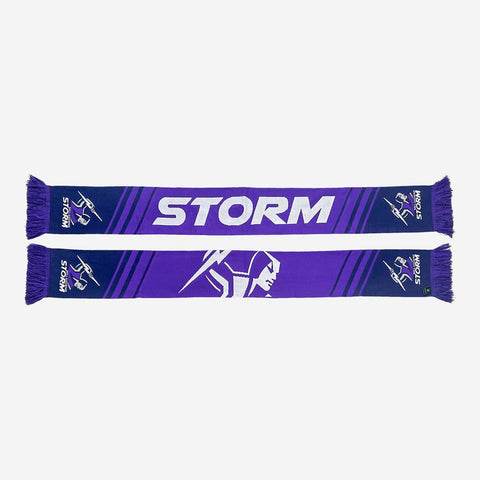 Melbourne Storm Velocity Scarf