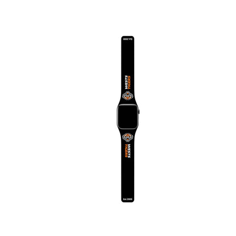 PRE SALE: Wests Tigers Magnetic Watch Band - S1 - Large