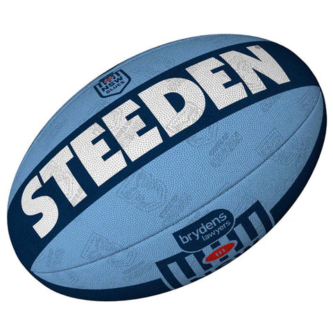 NSW Blues 11 Inch Football
