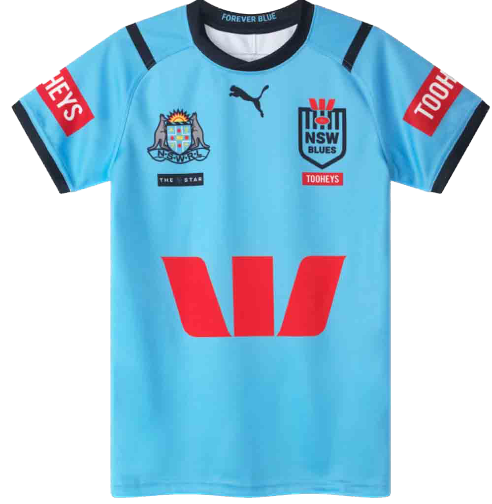 NSW Blues 2024 Home Jersey Ladies