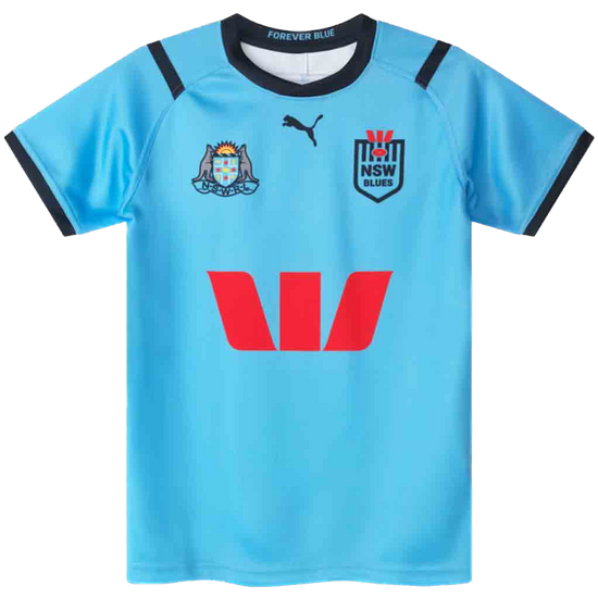 NSW Blues 2024 Home Jersey Youth