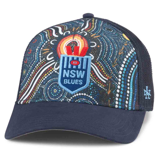 NSW Blues 2024 Indigenous Cap