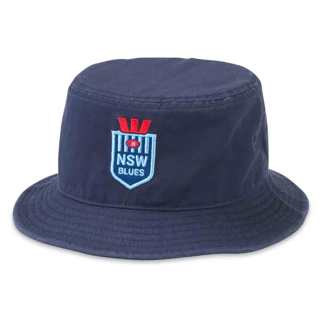 NSW Blues 2024 Players Bucket Hat Jerseys Megastore