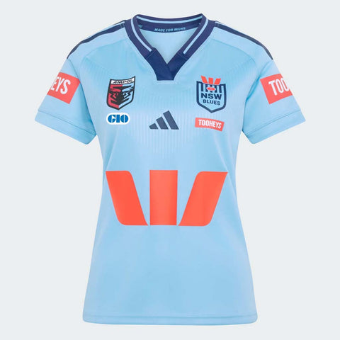 NSW Blues 2026 Home Jersey Ladies