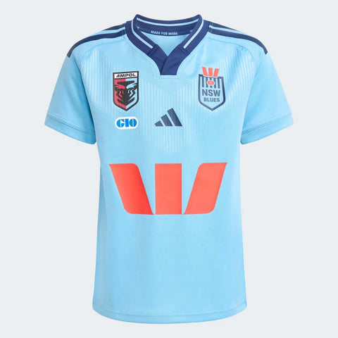 NSW Blues 2026 Home Jersey Youth