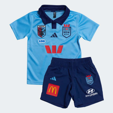 NSW Blues 2026 Infant Kit