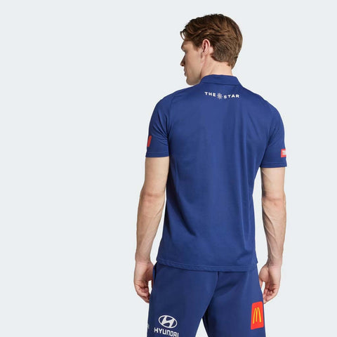 NSW Blues 2026 Polo Navy Adult