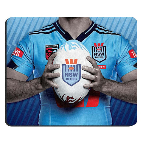 NSW Blues Mouse Mat