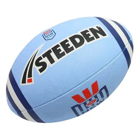 NSW Blues Size 5 Supporter Football