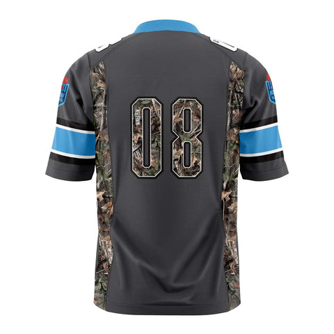 NSW Blues 'Overwatch' Gridiron Jersey Adult