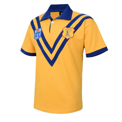 NSW City 1990 Retro Jersey Adult