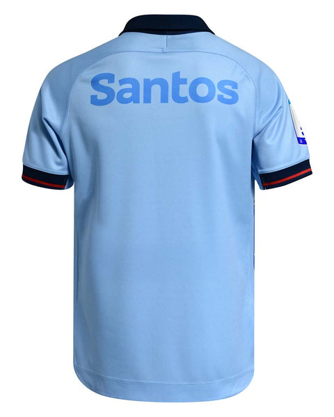 NSW Waratahs 2026 Home Jersey Adult
