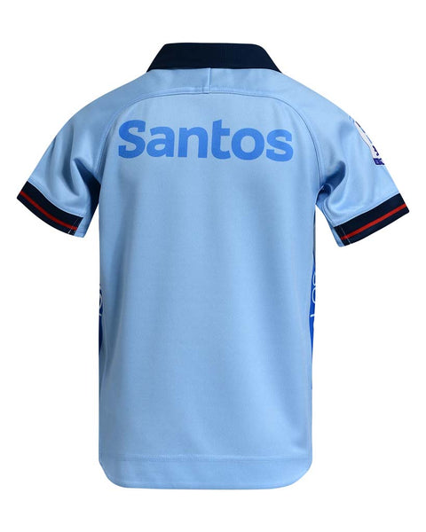 NSW Waratahs 2026 Home Jersey Youth