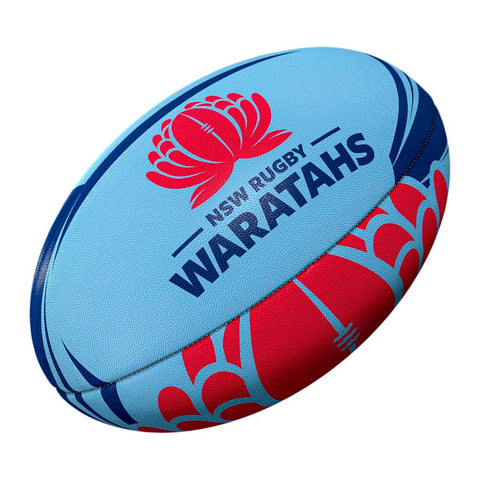 NSW Waratahs Supporter Ball Size 5