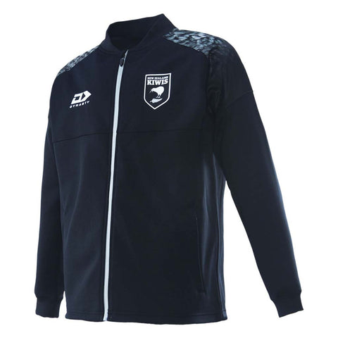 New Zealand Kiwis 2025 Anthem Jacket Adult