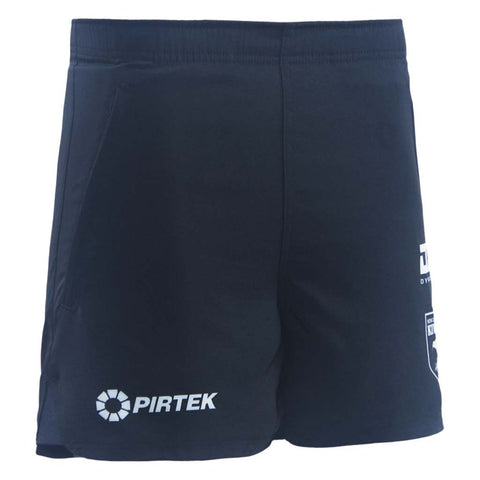 New Zealand Kiwis 2025 Gym Shorts Youth Black