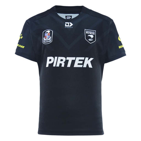 New Zealand Kiwis 2025 Home Jersey Adult