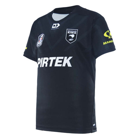 New Zealand Kiwis 2025 Home Jersey Adult