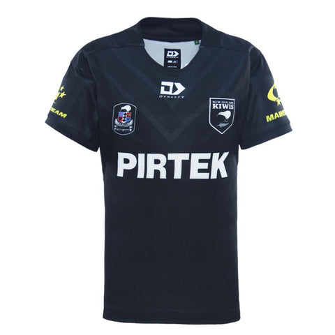 New Zealand Kiwis 2025 Home Jersey Youth