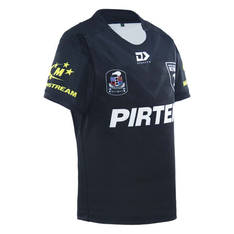 New Zealand Kiwis 2025 Home Jersey Youth