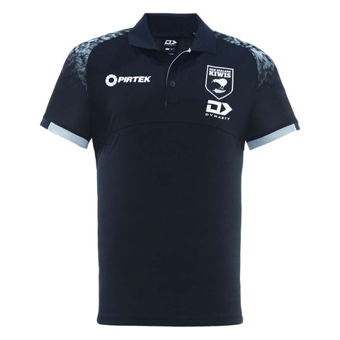 New Zealand Kiwis 2025 Media Polo Adult