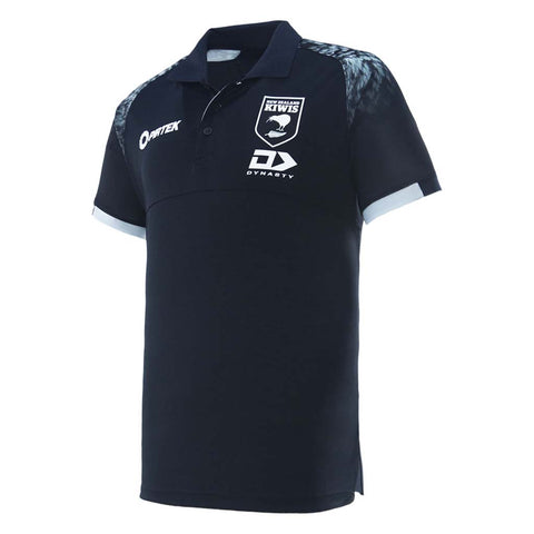 New Zealand Kiwis 2025 Media Polo Adult