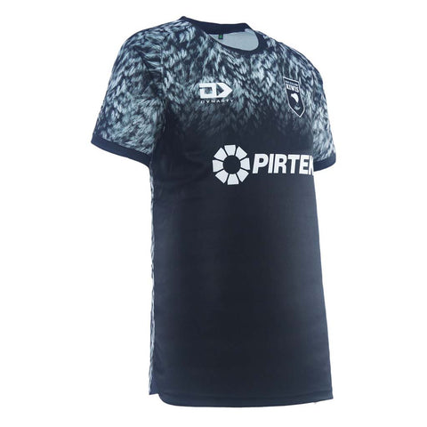 New Zealand Kiwis 2025 Training Tee Adult Silver