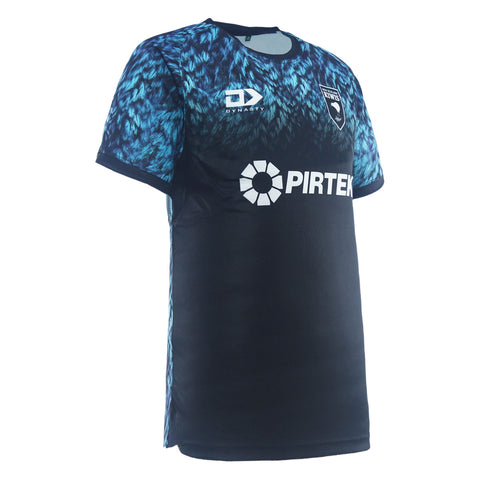 New Zealand Kiwis 2025 Training Tee Youth Tui