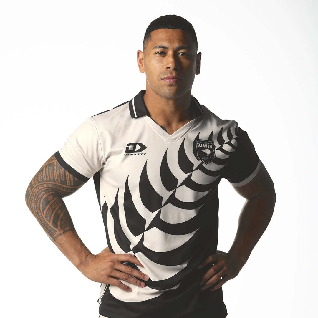 NZ Kiwis 2026 Captains Run Tee Adult – Jerseys Megastore