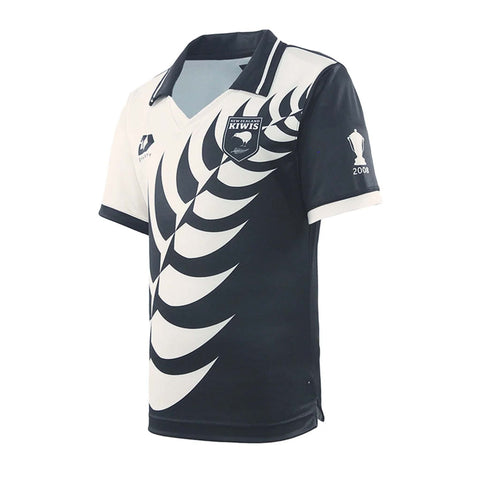 NZ Kiwis 2026 Captains Run Tee Adult