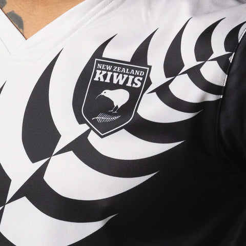 NZ Kiwis 2026 Captains Run Tee Youth