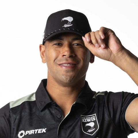 NZ Kiwis 2026 Media Cap