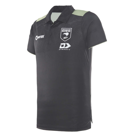NZ Kiwis Media Polo 2026 Adult