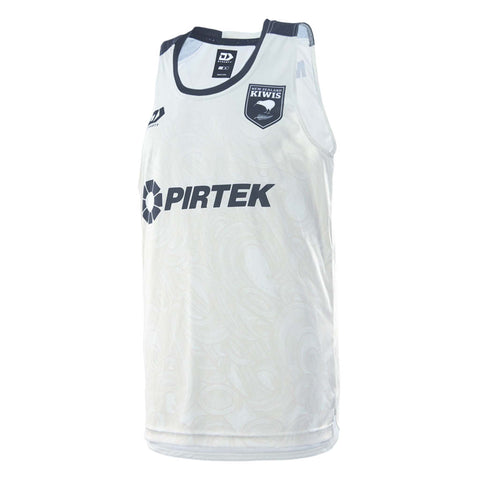 NZ Kiwis Training Singlet 2026 Adult