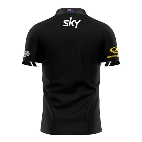 NZ Kiwis RLWC 2026 Home Jersey Youth