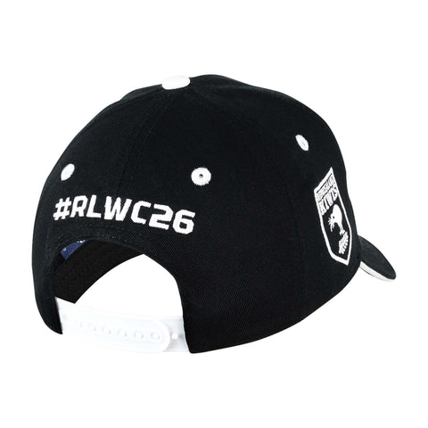 NZ Kiwis RLWC26 Event Cap