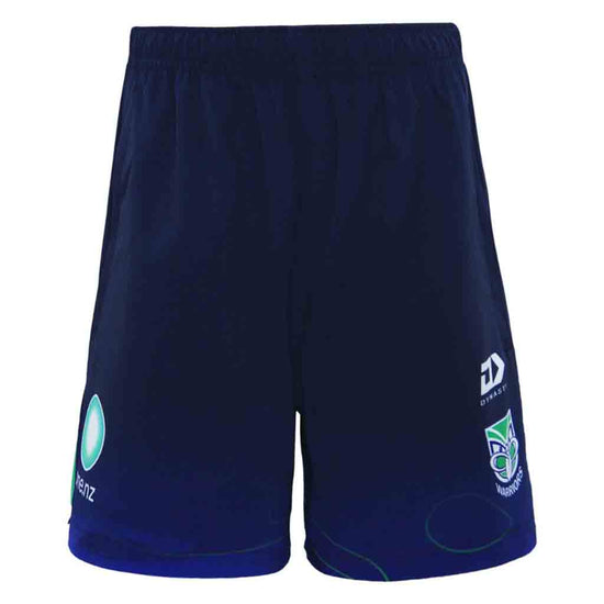 New Zealand Warriors 2024 Gym Shorts Youth