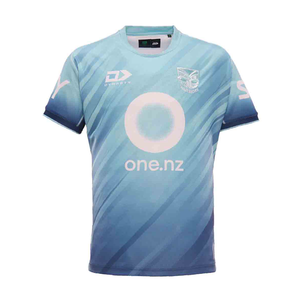 New Zealand Warriors 2024 Pre Season Jersey Adult