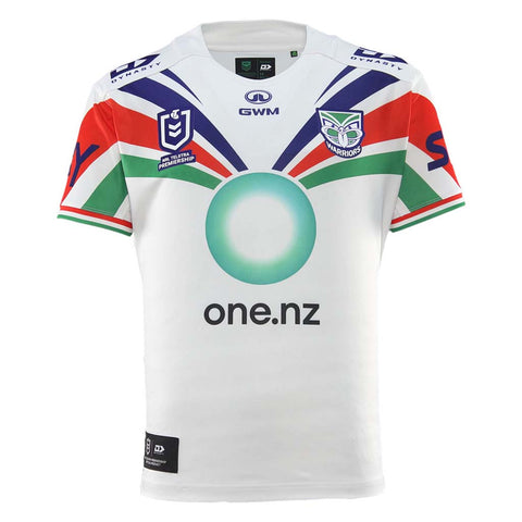 New Zealand Warriors 2026 Away Jersey Adult