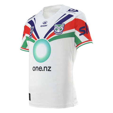 New Zealand Warriors 2026 Away Jersey Adult