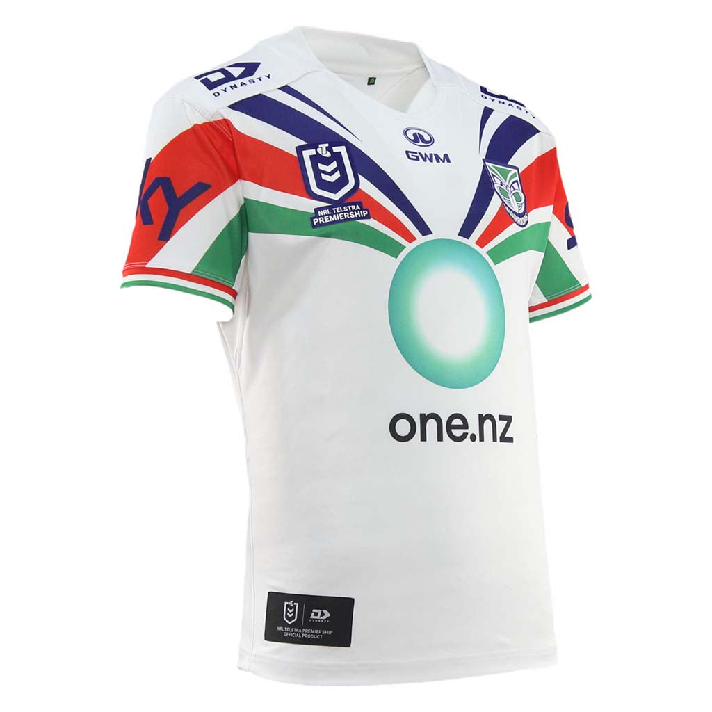 New Zealand Warriors 2026 Away Jersey Adult – Jerseys Megastore