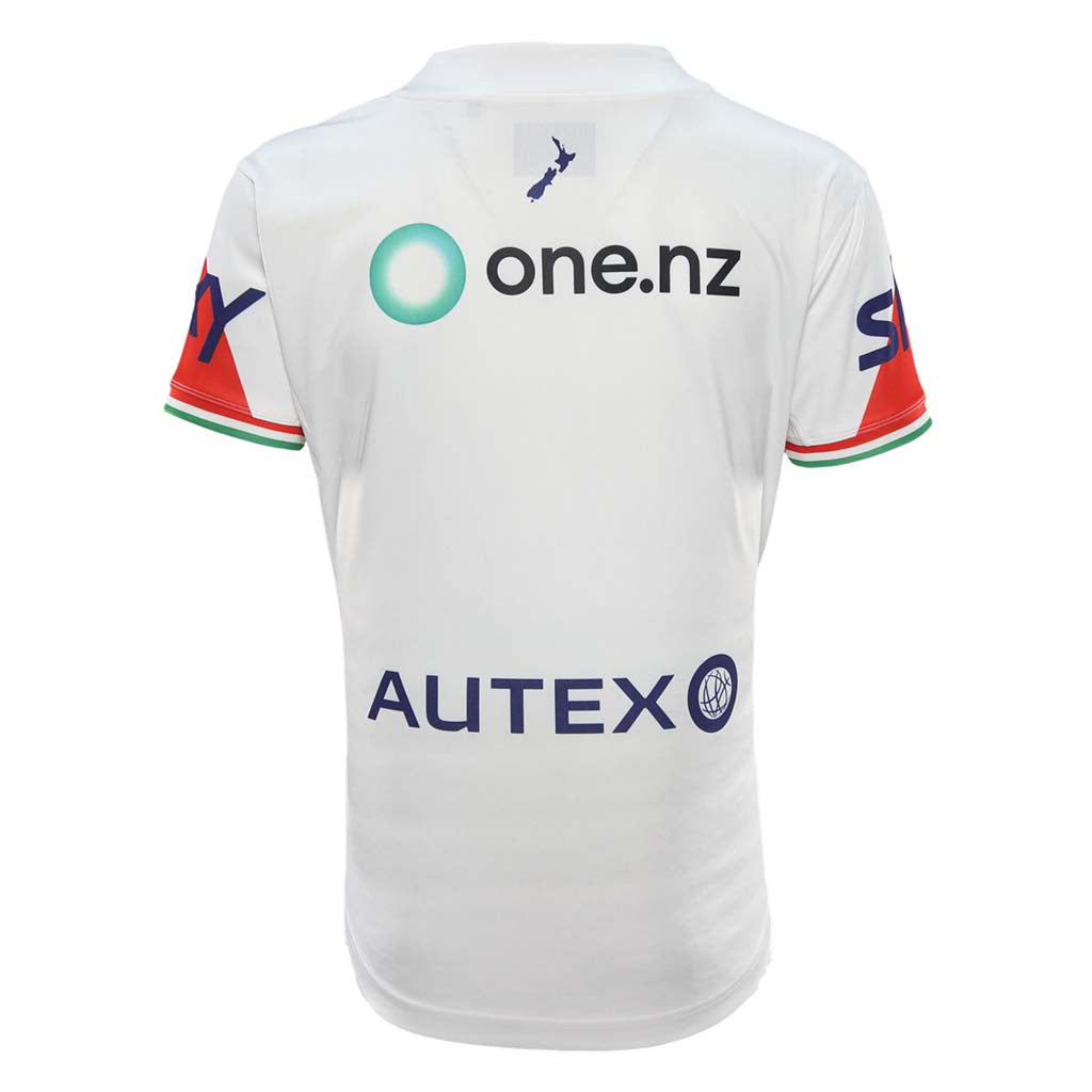 【海外Ｍサイズ】NRL ＮＺ・ウォーリアーズ 19/20 アウェイジャージ New Zealand Warriors 2026 Away Jersey Adult – Jerseys Megastore