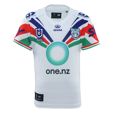 New Zealand Warriors 2026 Away Jersey Youth