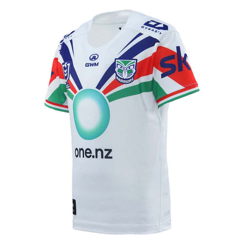 New Zealand Warriors 2026 Away Jersey Youth