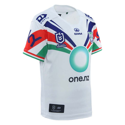 New Zealand Warriors 2026 Away Jersey Youth