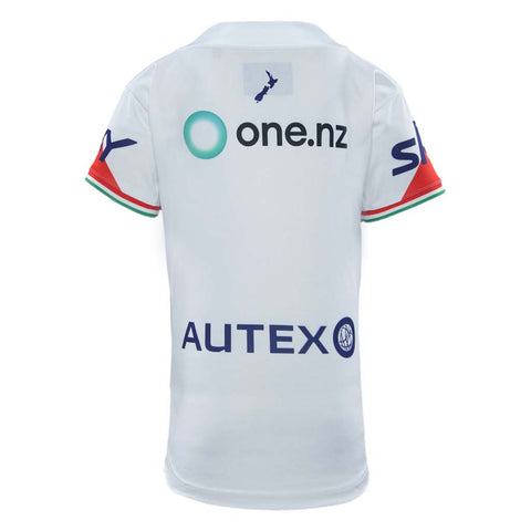 New Zealand Warriors 2026 Away Jersey Youth
